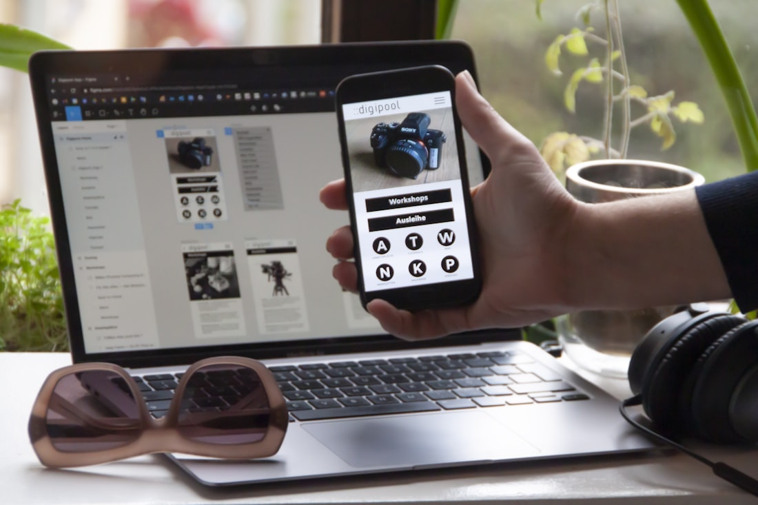 UI/UX design services by WavX Solutions (WAVX) — research, wireframing and pixel-perfect Figma-to-production design that converts, UI UX design company Delhi NCR India